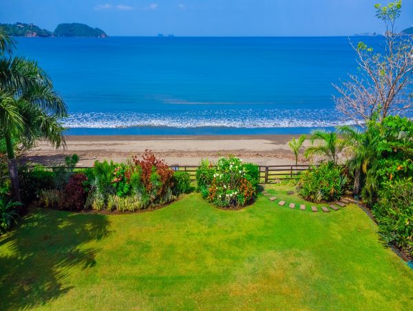 Luxury Costa Rica Beach Villa