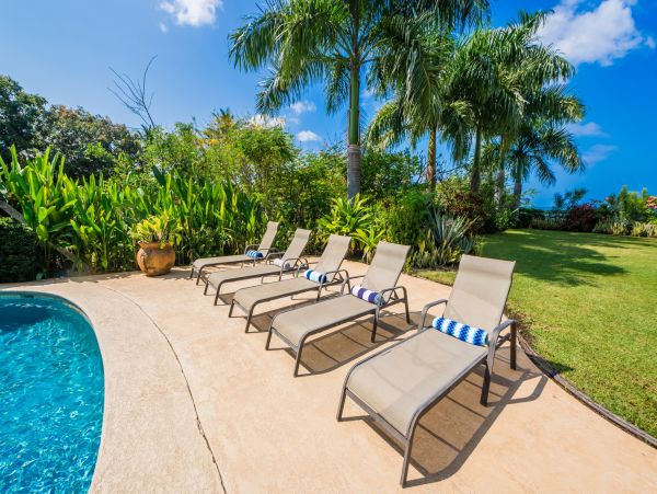 Luxury Costa Rica Beach Villa