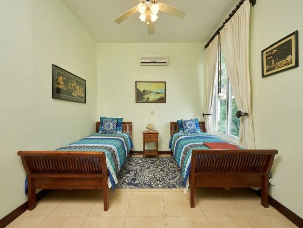 Luxury Costa Rica Beach Villa