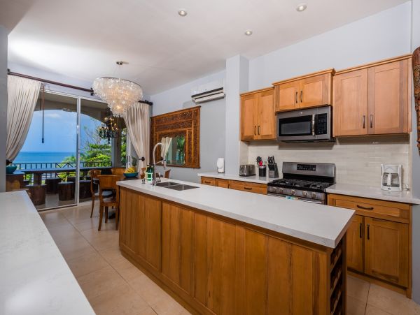 Luxury Costa Rica Beach Villa