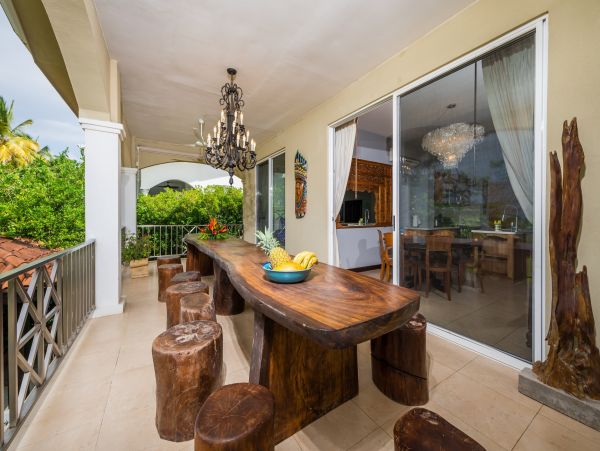 Luxury Costa Rica Beach Villa