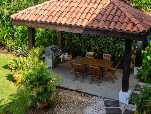 Luxury Costa Rica Beach Villa
