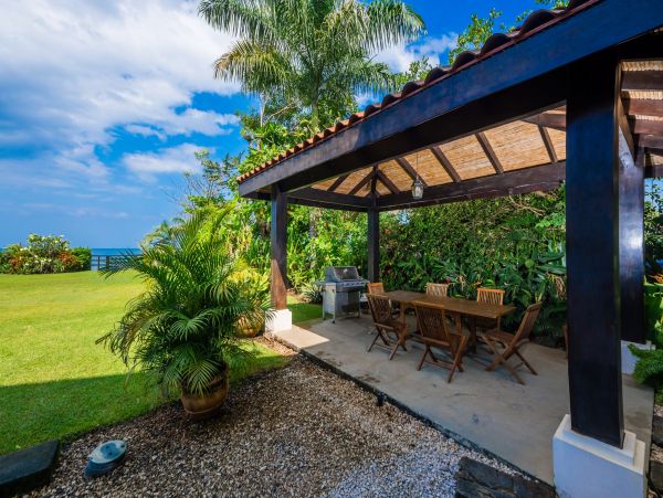Luxury Costa Rica Beach Villa