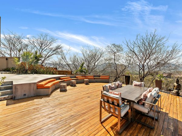 Ocean Views Playa Potrero Vacation Home Three Bedroom