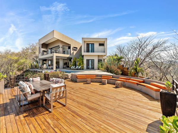 Ocean Views Playa Potrero Vacation Home Three Bedroom