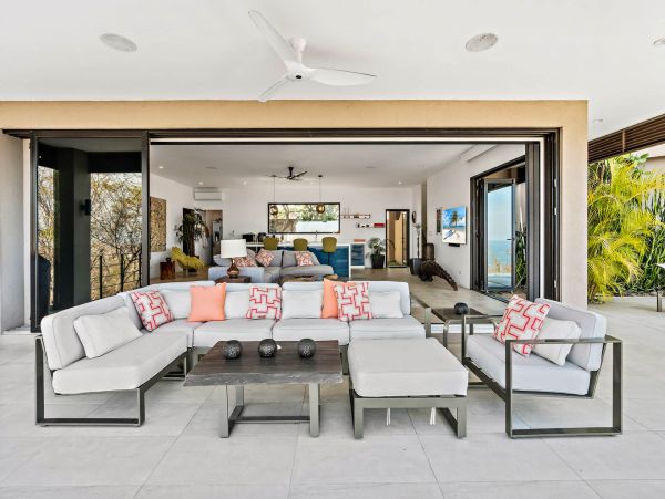 Ocean Views Playa Potrero Vacation Home Three Bedroom
