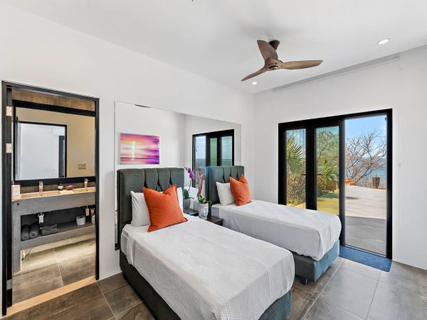 Ocean Views Playa Potrero Vacation Home Three Bedroom