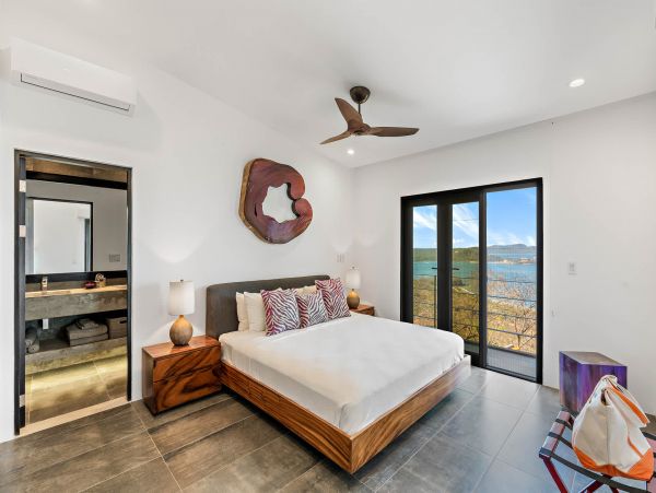 Ocean Views Playa Potrero Vacation Home Three Bedroom