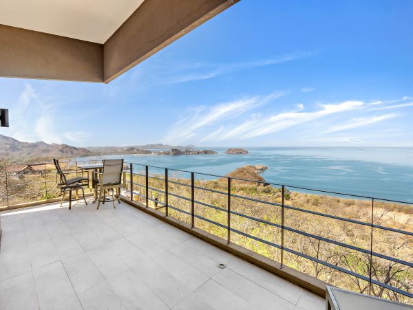 Ocean Views Playa Potrero Vacation Home Three Bedroom