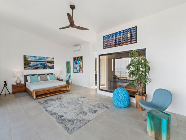Ocean Views Playa Potrero Vacation Home Three Bedroom