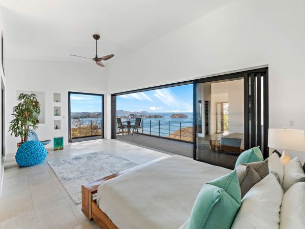 Ocean Views Playa Potrero Vacation Home Three Bedroom