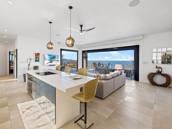 Ocean Views Playa Potrero Vacation Home Three Bedroom