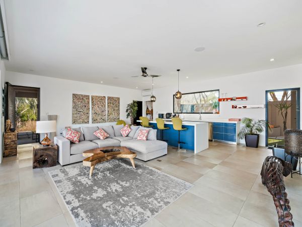 Ocean Views Playa Potrero Vacation Home Three Bedroom