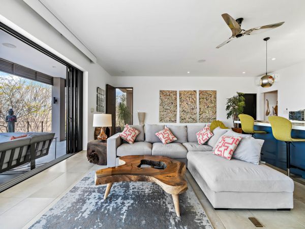 Ocean Views Playa Potrero Vacation Home Three Bedroom
