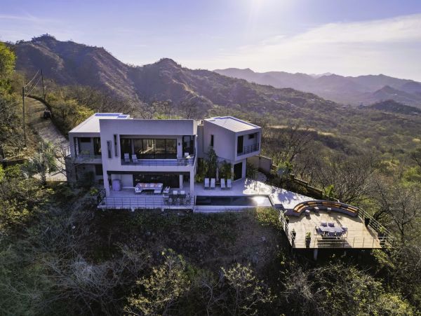 Ocean Views Playa Potrero Vacation Home Three Bedroom