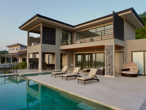 Playa Flamingo Vacation Pool Home Ocean Views