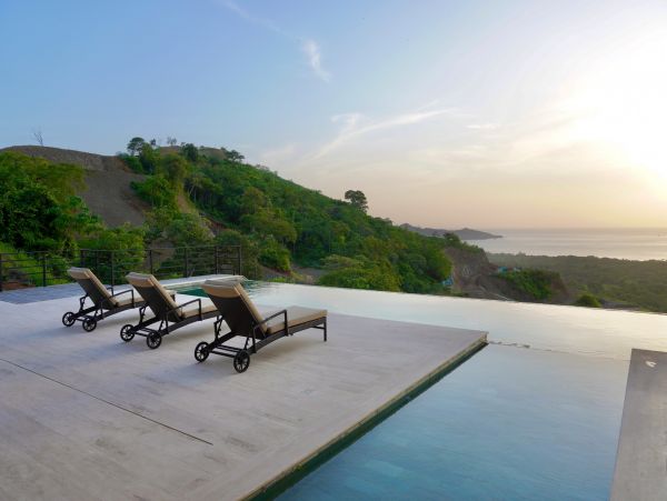 Playa Flamingo Vacation Pool Home Ocean Views