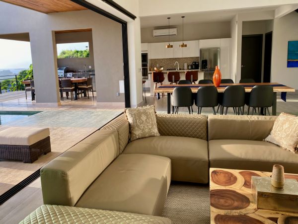 Playa Flamingo Vacation Pool Home Ocean Views