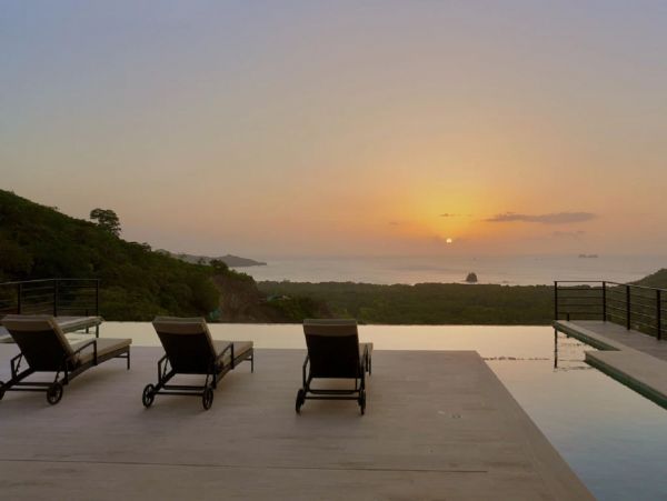 Playa Flamingo Vacation Pool Home Ocean Views