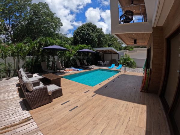 Playa Flamingo Vacation Home Three Bedroom Walk to Beach