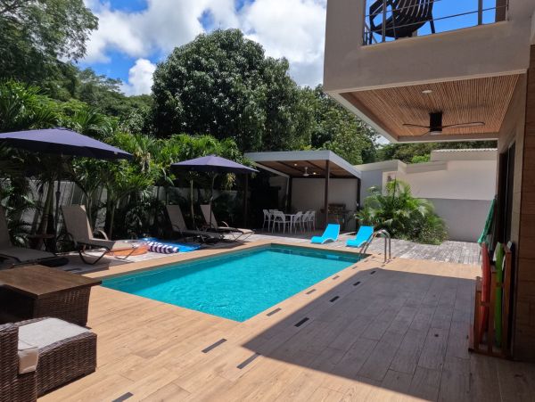 Playa Flamingo Vacation Home Three Bedroom Walk to Beach