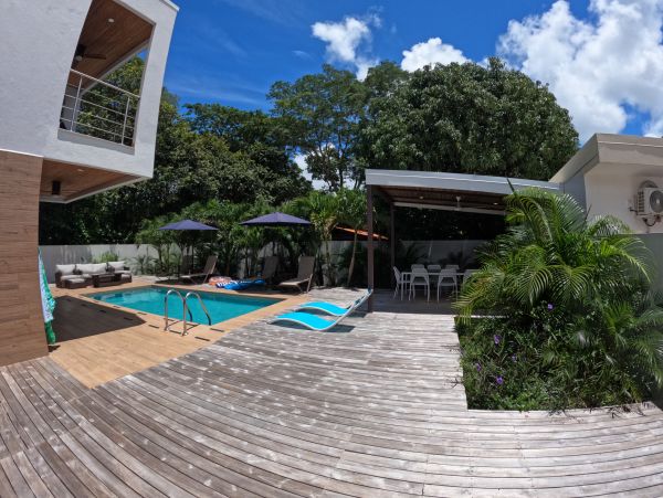 Playa Flamingo Vacation Home Three Bedroom Walk to Beach