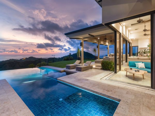 Playa Flamingo Vacation Pool Home Five Bedroom