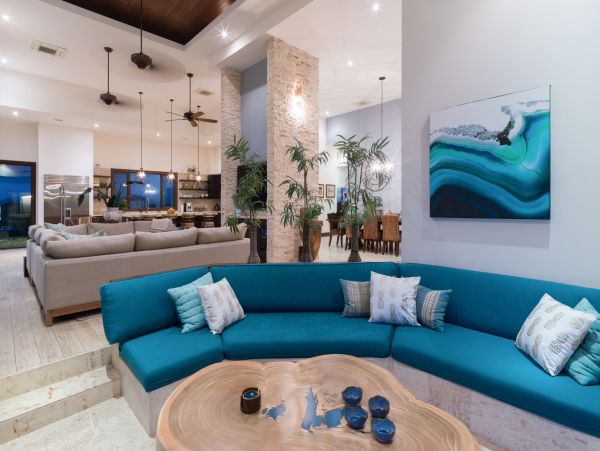 Playa Flamingo Vacation Pool Home Five Bedroom