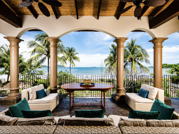 The Ultimate Vacation Villa By The Sea in Potrero