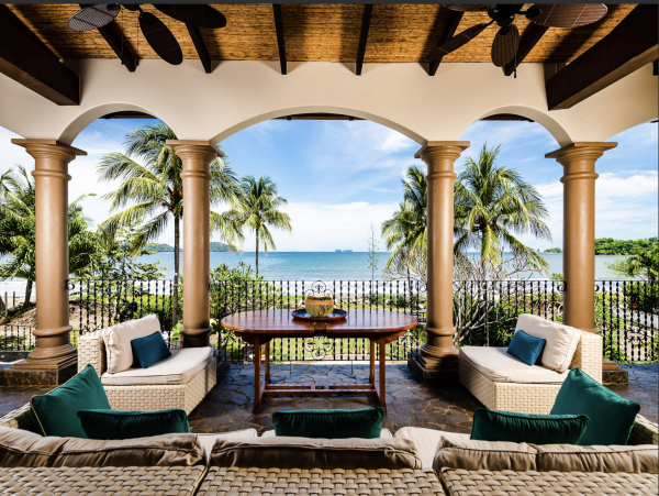 The Ultimate Vacation Villa By The Sea in Potrero