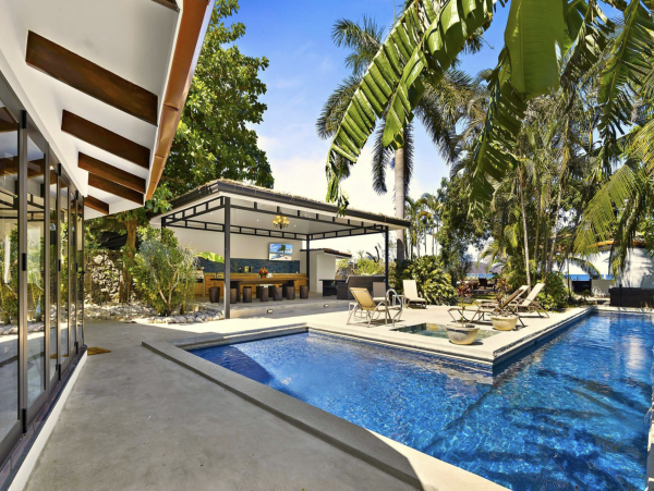 Luxury Seven Bedroom Playa Potrero Rental Villa Superb!