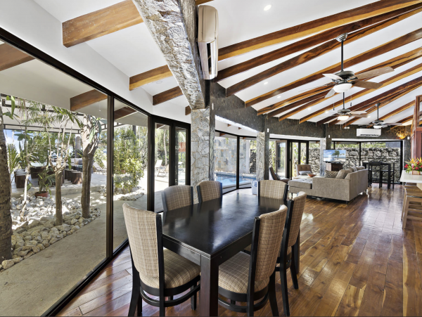 Luxury Seven Bedroom Playa Potrero Rental Villa Superb!