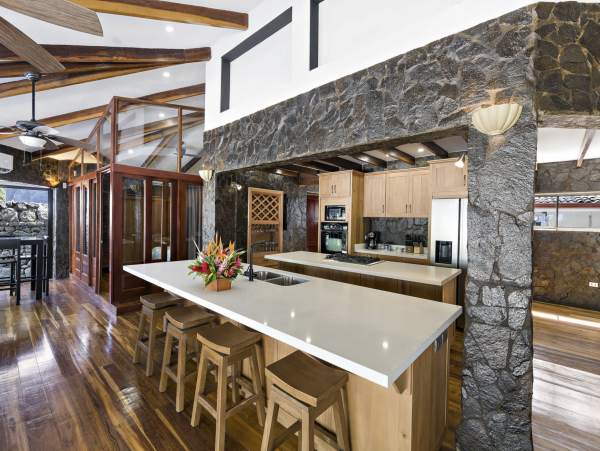 Luxury Seven Bedroom Playa Potrero Rental Villa Superb!
