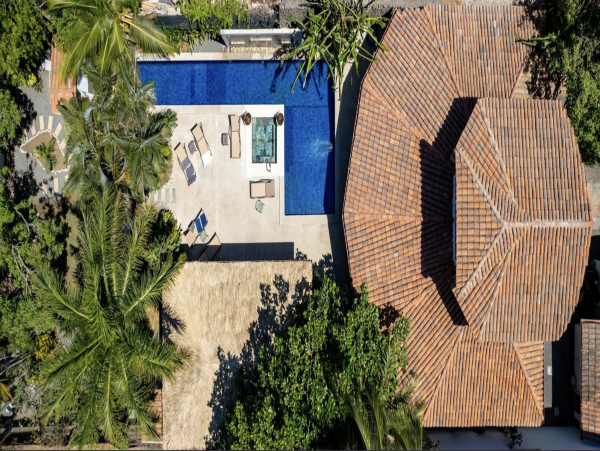 Luxury Seven Bedroom Playa Potrero Rental Villa Superb!