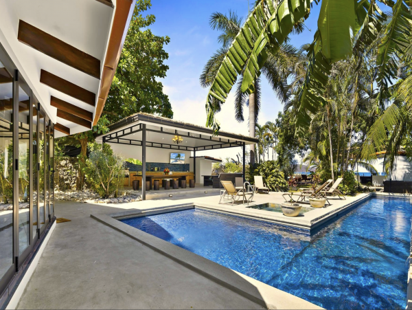 Luxury Seven Bedroom Playa Potrero Rental Villa Superb!