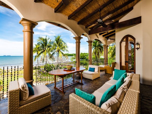 Playa Flamingo Vacation Home Nine Bedroom On Beach