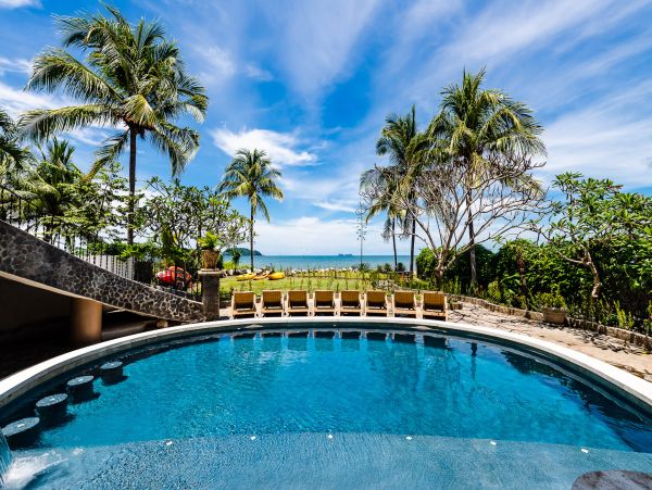 Playa Flamingo Vacation Home Nine Bedroom On Beach