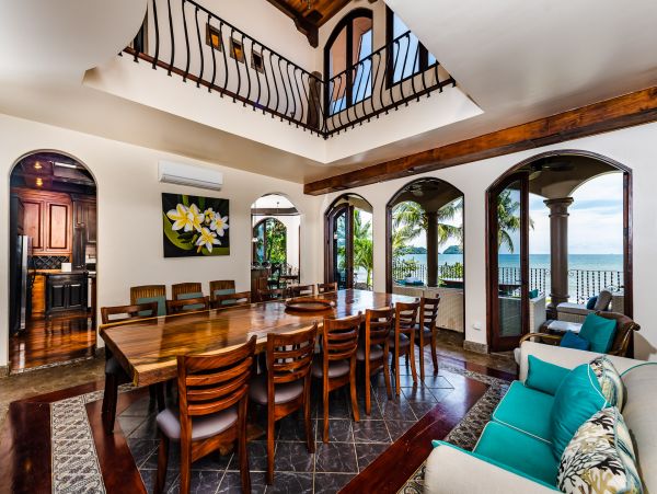 Playa Flamingo Vacation Home Nine Bedroom On Beach