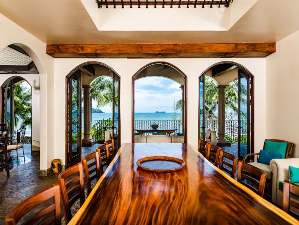 Playa Flamingo Vacation Home Nine Bedroom On Beach