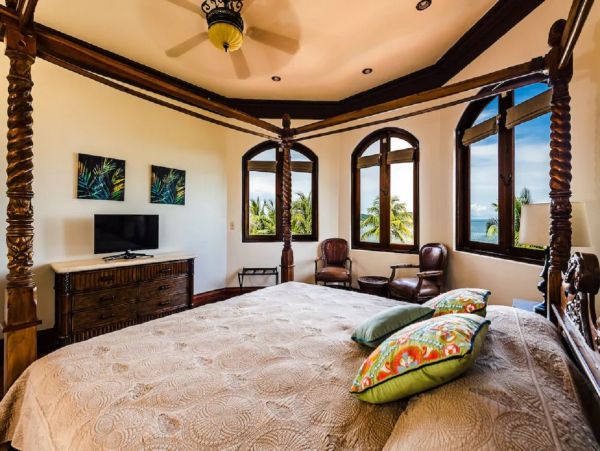 Playa Flamingo Vacation Home Nine Bedroom On Beach