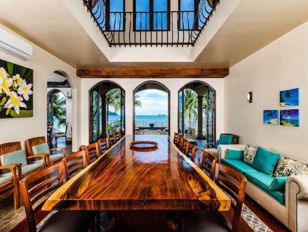 Playa Flamingo Vacation Home Nine Bedroom On Beach