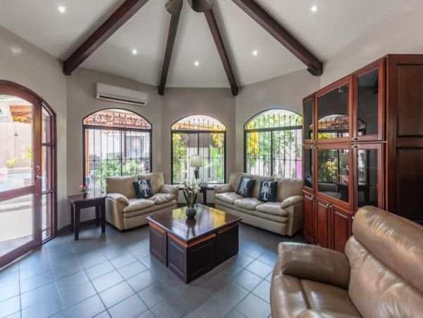 Playa Potrero Vacation Pool Home Three Bedroom