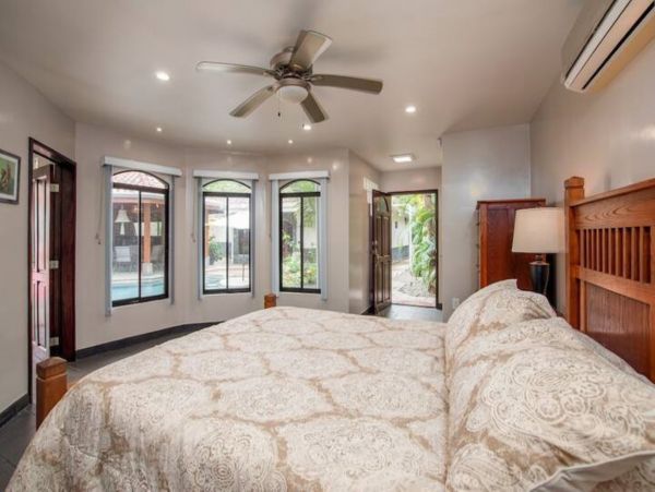Playa Potrero Vacation Pool Home Three Bedroom