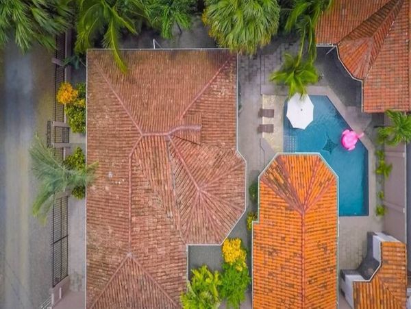 Playa Potrero Vacation Pool Home Three Bedroom