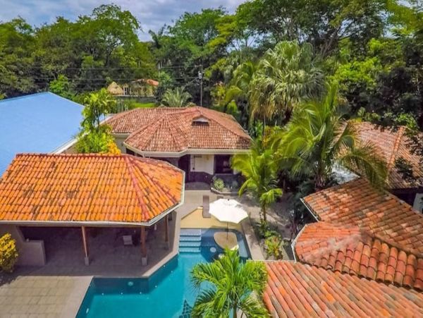 Playa Potrero Vacation Pool Home Three Bedroom
