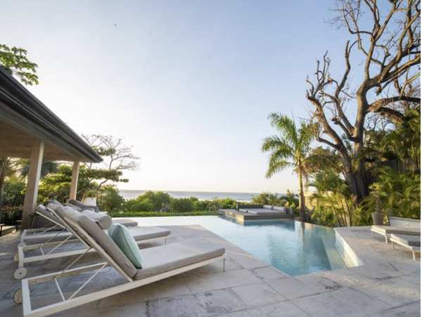 Tamarindo Luxury Vacation Villa Views, Pool & Luxury Staff