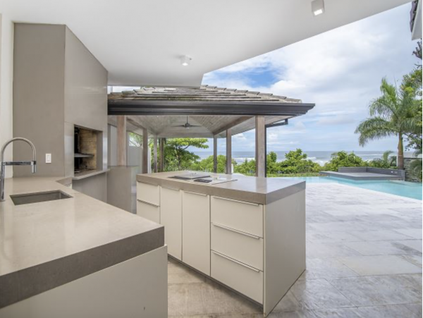 Tamarindo Luxury Vacation Villa Views, Pool & Luxury Staff