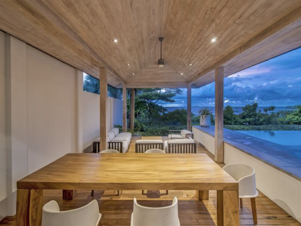 Tamarindo Luxury Vacation Villa Views, Pool & Luxury Staff