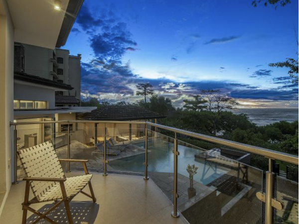 Tamarindo Luxury Vacation Villa Views, Pool & Luxury Staff