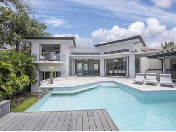 Tamarindo Luxury Vacation Villa Views, Pool & Luxury Staff